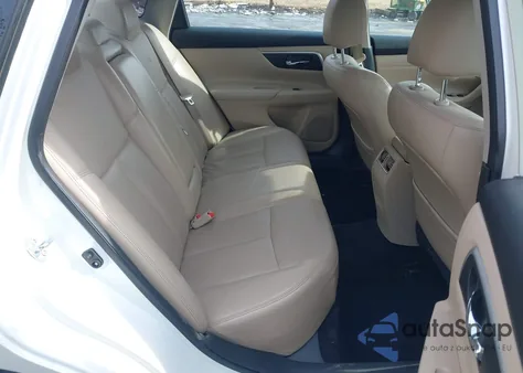 2017 Nissan Altima 2.5 Sl из США, поврежденный, VIN 1N4AL3APXHC161612